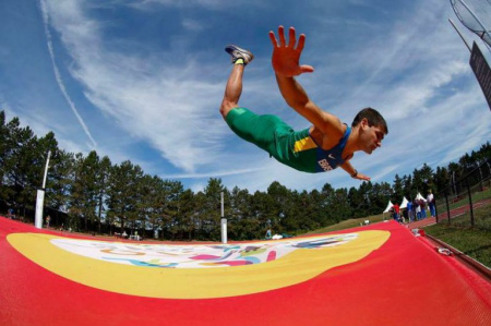 Jogos Parapan-Americanos de Jovens começam nesta segunda em São Paulo Reprodução