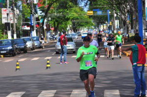 Corrida da Saúde será realizada no final do mês em Dourados Corrida da Saúde será realizada no final do mês em Dourados