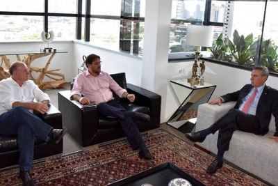 Fiems e Prefeitura qualificam trabalhadores para atuar em abatedouro municipal