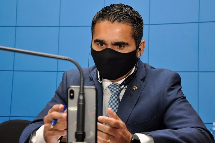 Herculano repercute resultado de reunião sobre desconto nas mensalidades escolares Luciana Nassar