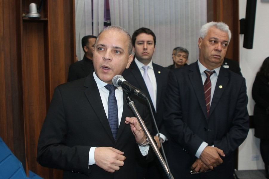 Coronel David solicita informações à Sejusp sobre acesso de advogados ao SIGO Coronel David solicita informações à Sejusp sobre acesso de advogados ao SIGO