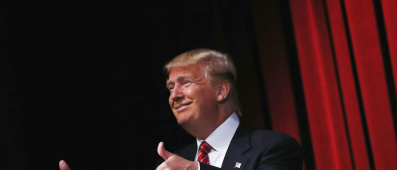 Trump proíbe imprensa internacional de cobrir campanha nos EUA Trump proíbe imprensa internacional de cobrir campanha nos EUA