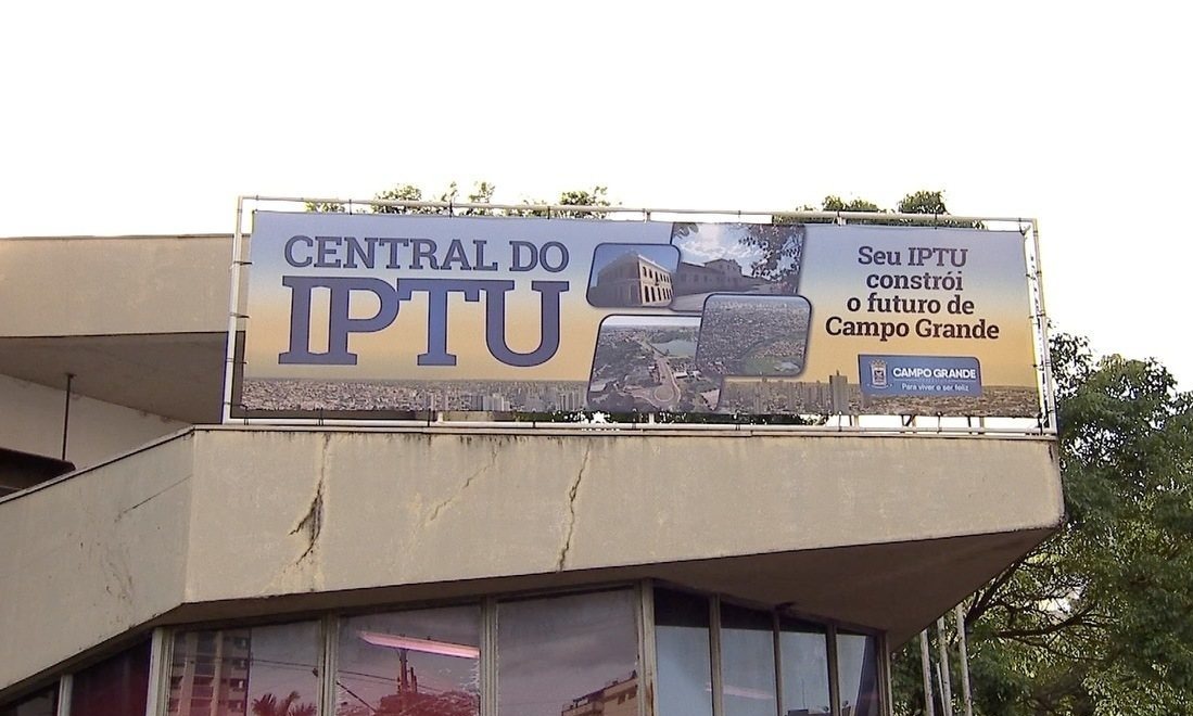 Novos carnês do IPTU começam a ser entregues em Campo Grande
