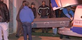 Crime aconteceu na madrugada desta 19 de julho de 2016, em Campo Grande.