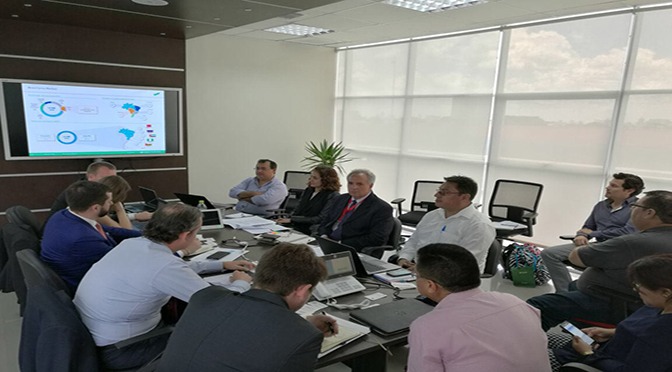 Negociações para tratar do fornecimento de gás natural para a UFN3 avançam