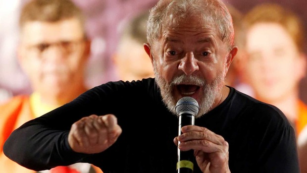 Mensagens expõem ilegalidade de Moro e da Lava Jato, diz defesa de Lula (Rodolfo Buhrer/Reuters)
