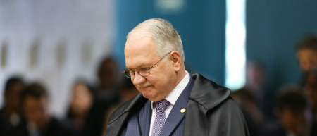 'Lista de Janot' deve chegar ao relator da Lava Jato nesta terça Lula Marques / AGPT