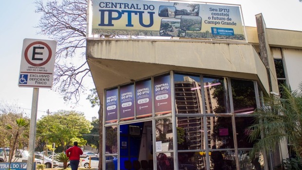 Oitava parcela do IPTU vence na terça-feira com 5% de desconto Oitava parcela do IPTU vence na terça-feira com 5% de desconto
