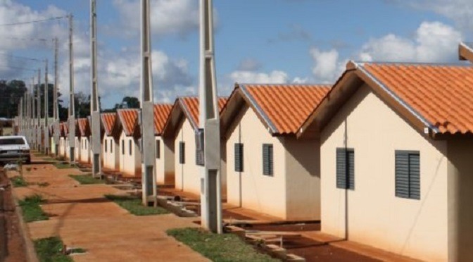 Governo do Estado viabiliza construção mais de mil casas na Capital