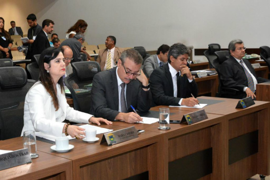 Leis que garantem promoção e prevenção são destaques na área as saúde Foto: Victor Chileno AL/MS
Parlamentares apresentaram 27 projetos na área da saúde em 2015