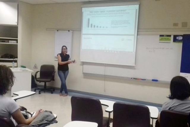 Case do Senai de Mato Grosso do Sul é tema de palestra na Social Media Week Case do Senai de Mato Grosso do Sul é tema de palestra na Social Media Week