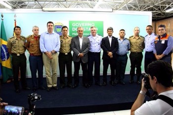 UFGD assina convênio para realização do Projeto Rondon no Pantanal'