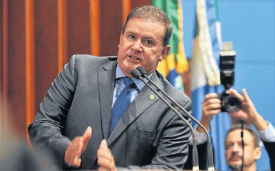Eduardo Rocha ainda não reuniu a bancada para definir líder por estar no interior do Estado - Foto: Valdenir Rezende / Correio do Estado