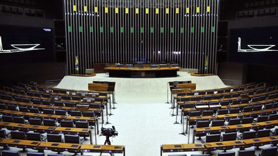 © Laycer Tomaz/Câmara dos Deputados

