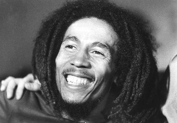 Marca de maconha reviverá lenda de Bob Marley © Fornecido por AFP O ícone do reggae Bob Marley é visto em foto de 1976