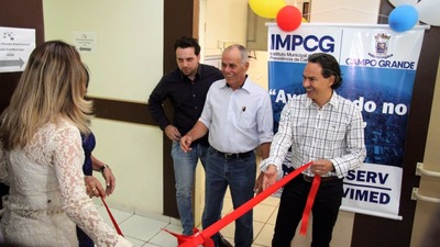 Prefeitura inaugura espaço de fisioterapia com capacidade para 3 mil atendimentos por mês Prefeitura inaugura espaço de fisioterapia com capacidade para 3 mil atendimentos por mês