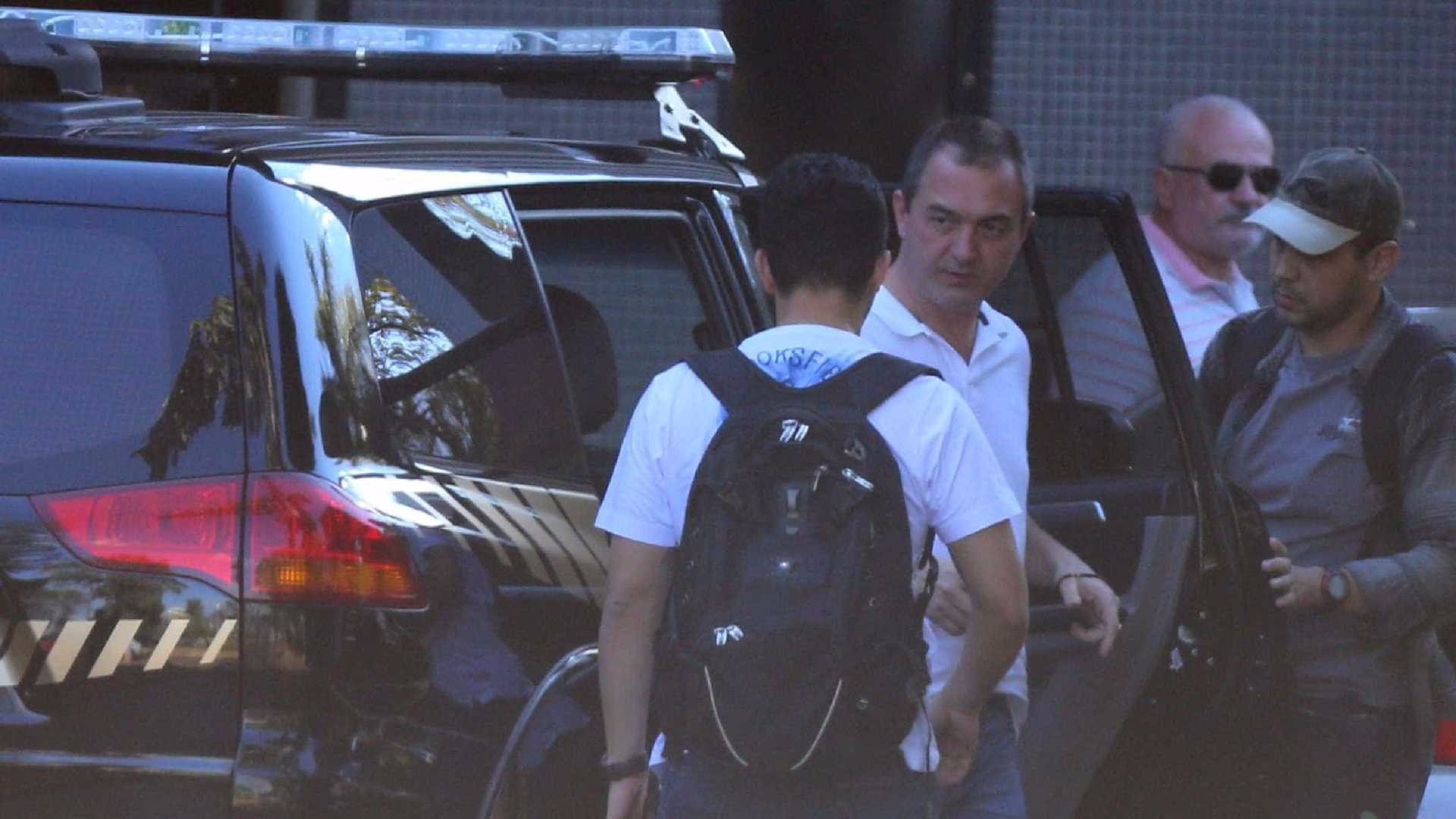 Ueslei Marcelino / Reuters