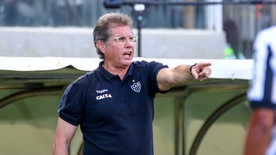 © Bruno Cantini / Atlético

