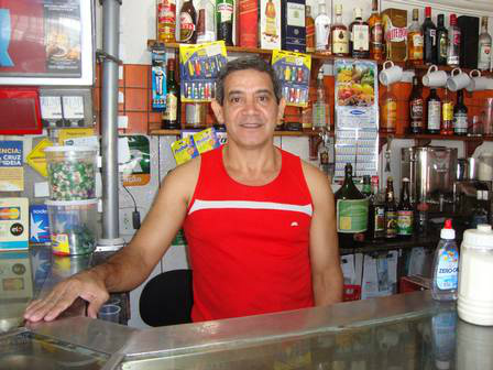 Romário 50 anos: especial mostra infância, trajetória do Baixinho, conquistas e desafetos Antônio Otaviano é o atual dono do Roma-Rio Foto: Bruno Marinho