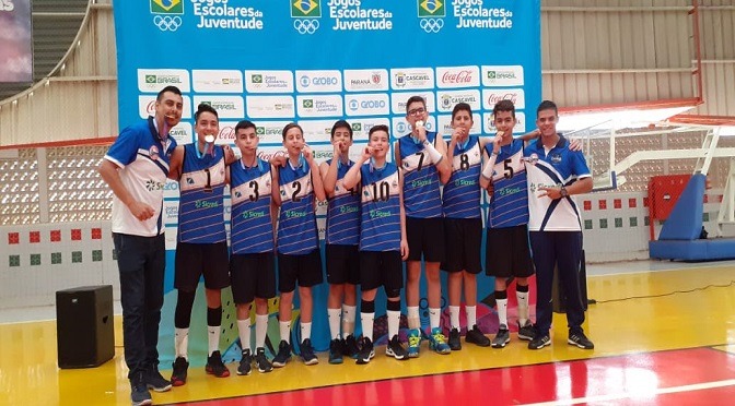MS conquista 6 vagas para Etapa Nacional dos Jogos Escolares da Juventude