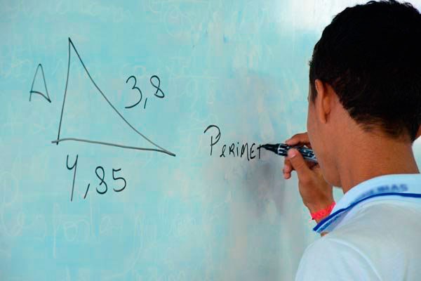 Abertas inscrições para 2ª Olimpíada de Matemática de Escolas Públicas Abertas inscrições para 2ª Olimpíada de Matemática de Escolas Públicas