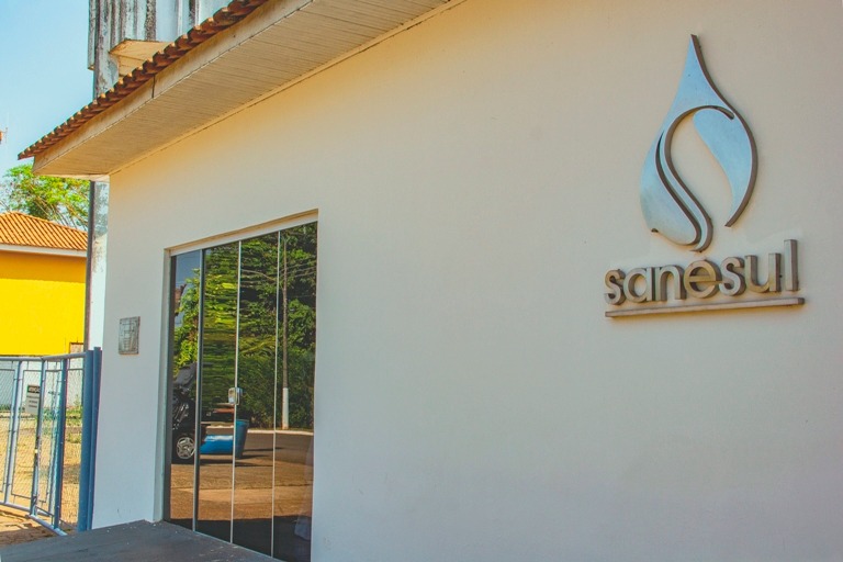 Tempestade provoca queda de energia e afeta o abastecimento de água Divulgação