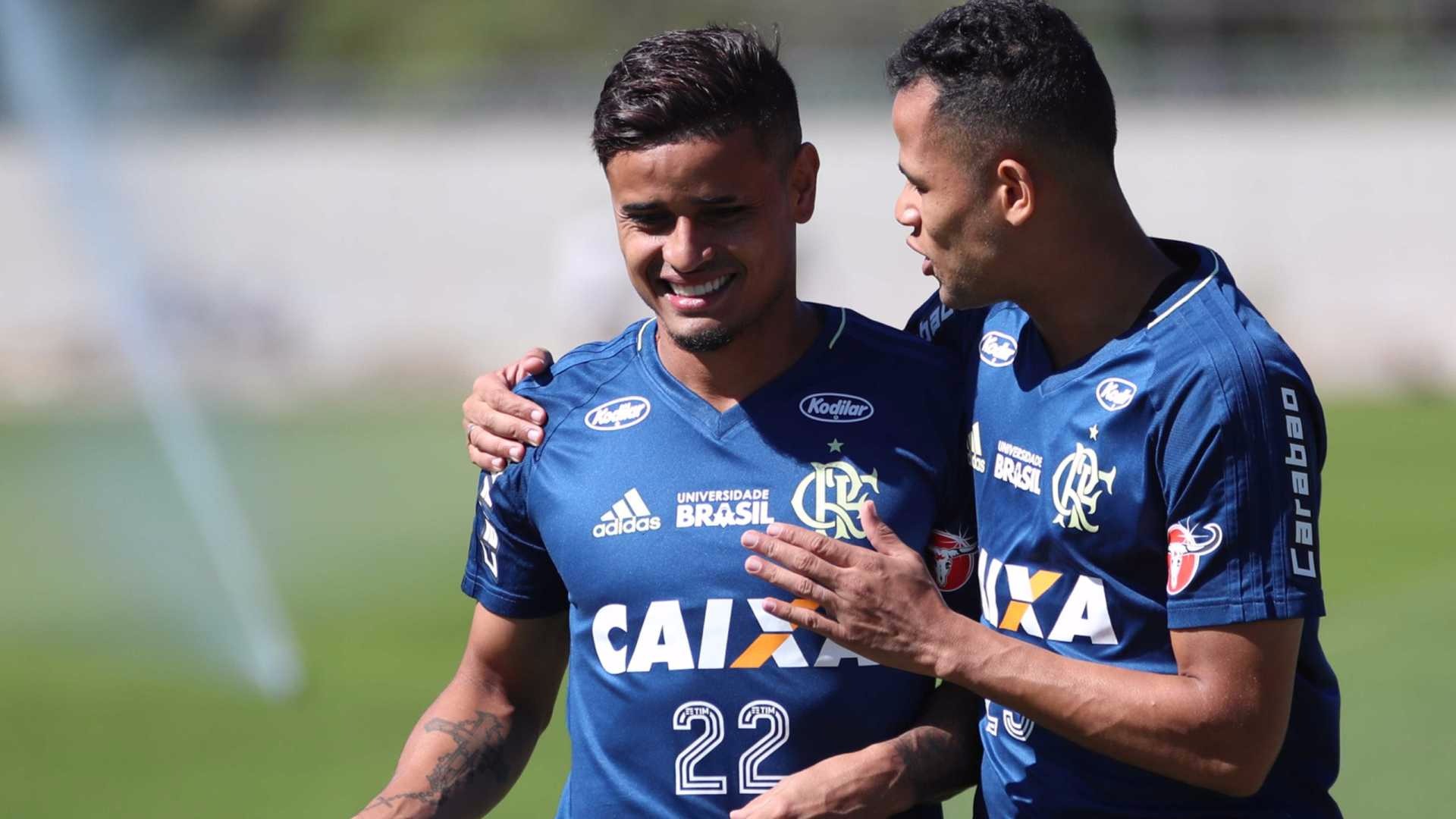 Flamengo pode ter desfalque importante para final da Copa do Brasil