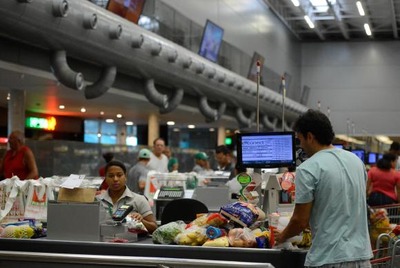 Inflação de 0,29% é a mais baixa para os meses de janeiro desde o início do Plano Real, em 1994Tânia Rêgo/Agência Brasil

