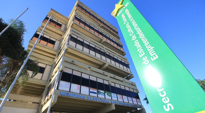 Fundação de Cultura está com editais abertos para incentivo em diversas áreas