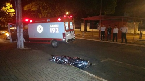 Travesti foi assassinada há quase um ano em Dourados - Crédito: Arquivo/Osvaldo Duarte

 