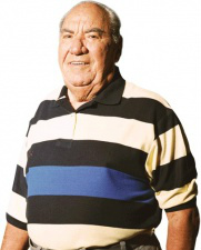 Samuel Klein estava internado há 15 dias no hospital Albert Eisten. (Foto: Divulgação)