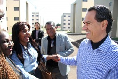 Em tempo record, Emha contrata mais de 1000 moradias para Campo Grande Em tempo record, Emha contrata mais de 1000 moradias para Campo Grande