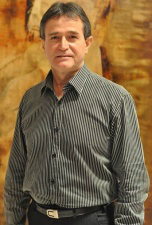 Gilmar Olarte escolhe ex-aliado de Enéas para assumir Semadur Novo secretário da Prefeitura já foi candidato a governador pelo extinto PRONA, do folclórico Enéas (Foto: Reprodução/Facebook)