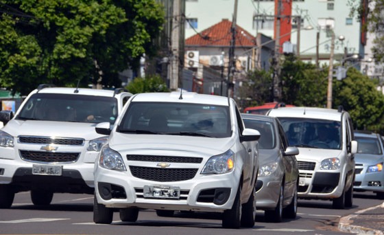 Transferências de veículos poderão ser informadas via internet