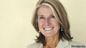 Barbara Bruns estuda educação no Brasil há 20 anos