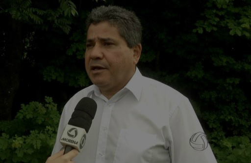 Rubens Rondon Ger. de Vigilância Sanitária Animal IAGRO
Foto reprodução TV Morena 