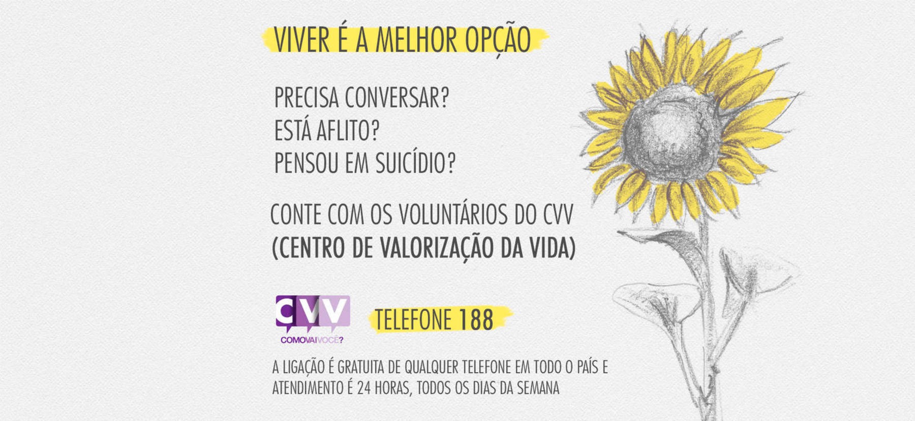 Suicídio: pessoas próximas falam sobre dor e difícil retorno à rotina