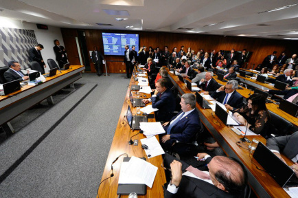 Edilson Rodrigues/Agência Senado