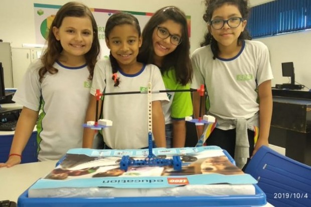 Escola do Sesi de Dourados está com matrículas abertas do Ensino Infantil ao Ensino Médio