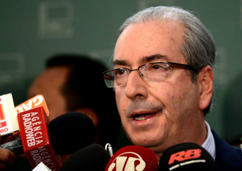 Delatores apontam novas contas de Cunha no exterior Foto: Antonio Cruz/Agência Brasil