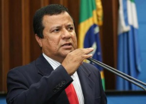 Projeto amplia para 20% as cotas para negros nos concursos estaduais Projeto do deputado Amarildo Cruz aumenta de 10% para 20% as cotas para negros em concursos no MS (Foto: Giuliano Lopes/ALMS)