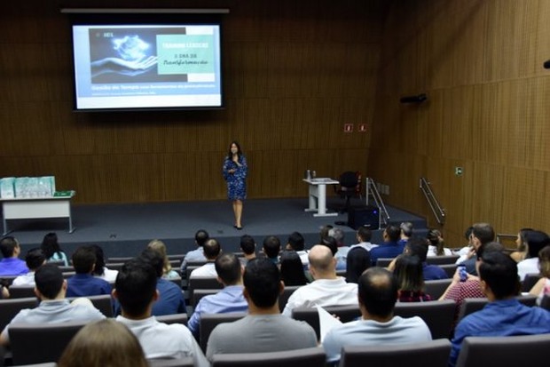 IEL faz último módulo do Training Leaders 2019 IEL faz último módulo do Training Leaders 2019