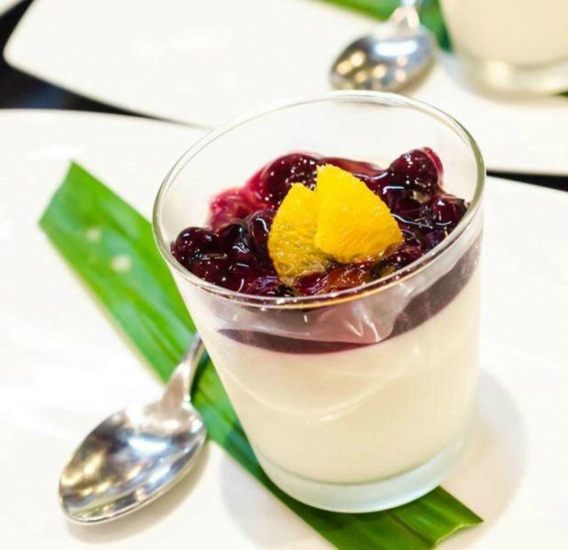 Saiba fazer um delicioso pavê tropical