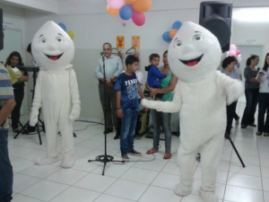 Prefeitura realiza neste sábado mais um “Dia D” de vacinação infantil Além das 80 unidades de saúde, postos de vacinação estão espalhados em postos extras da Capital (Foto: Divulgação/PMCG)