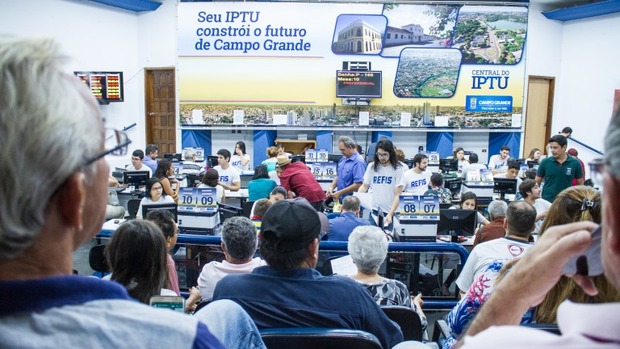 Último dia para contribuinte aproveitar descontos de até 90% do Refis Último dia para contribuinte aproveitar descontos de até 90% do Refis