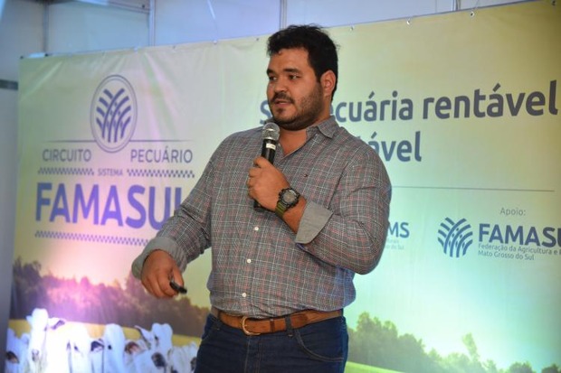 Programação da 31ª Expobai tem vitrine tecnológica em Horticultura e Circuito Pecuário Programação da 31ª Expobai tem vitrine tecnológica em Horticultura e Circuito Pecuário