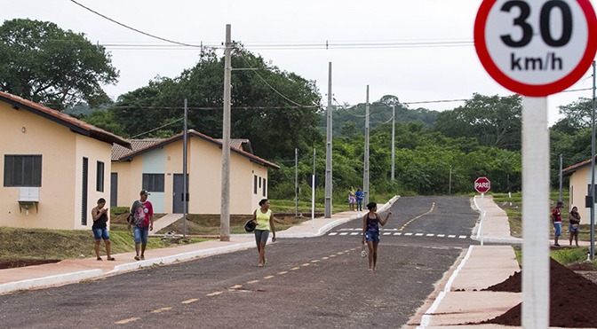 Governo entrega 224 unidades habitacionais pelo Minha Casa Minha Vida em Corumbá
