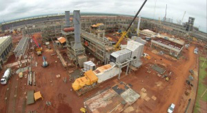 Consórcio deve demitir mais 1,4 mil e Petrobras atrasa obra de mega fábrica Fábrica teve incentivo do Governo estadual e será uma das maiores do País (Foto: Perfil News)