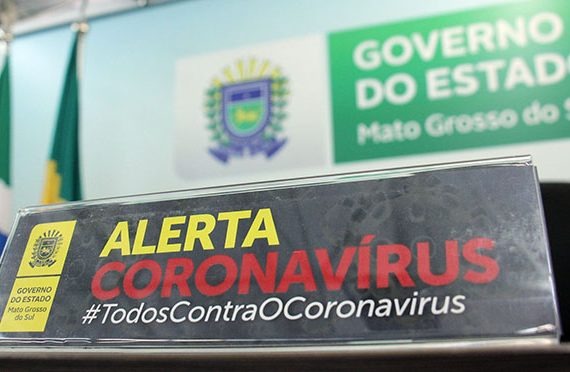 Capital registra 5º óbito por Coronavírus e total chega a 14 no Estado Divulgação