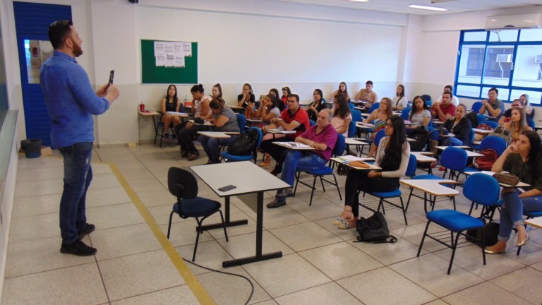 Prefeitura abre inscrições para curso gratuito em gestão financeira Divulgação